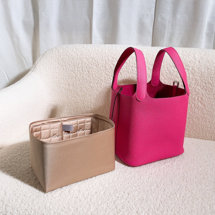 Jolie in Bag Inner Bag | Exclusive for Hermès Picotin 18