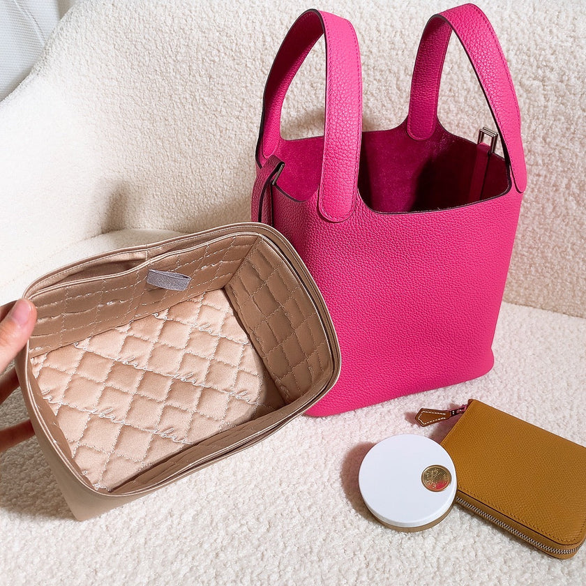 Jolie in Bag Inner Bag | Exclusive for Hermès Picotin 18