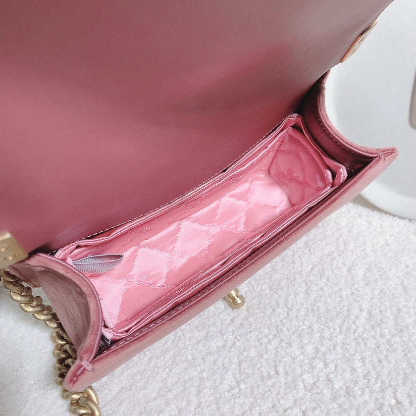 Jolie in Bag Inner Bag | For Chanel Boy 20