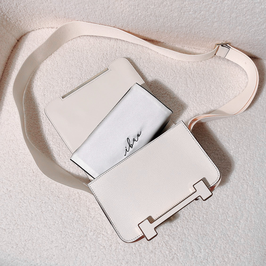 ibao bag pillow | Exclusively for Hermès geta