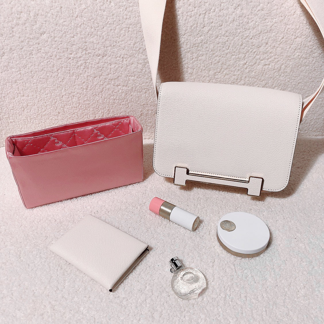 Jolie in Bag Inner Bag | Exclusively for Hermès Geta