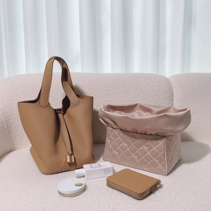 Jolie in Bag Inner Bag | For Hermès Picotin 22