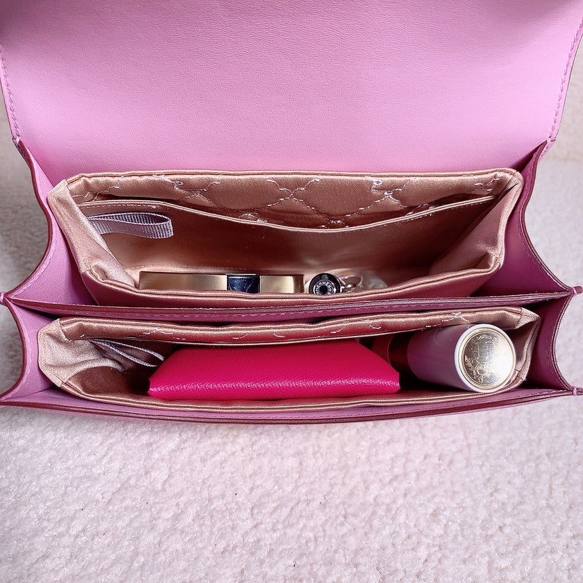 Jolie in Bag Inner Bag | Hermès Constance 19 Exclusive [Set of 2]