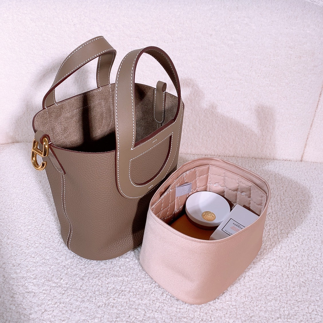 Jolie in Bag Inner Bag | Exclusive for Hermès In the Loop 18