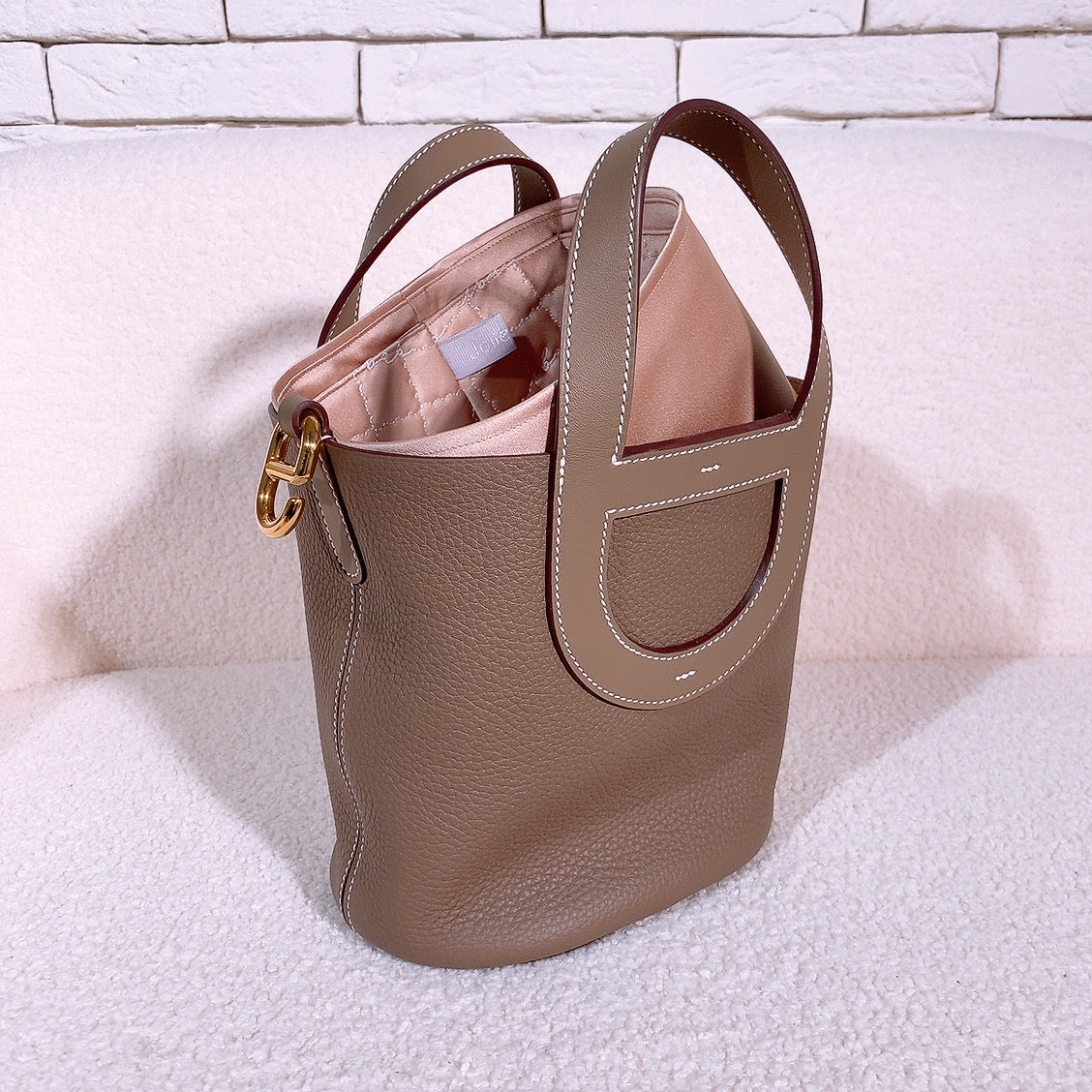Jolie in Bag Inner Bag | Exclusive for Hermès In the Loop 18