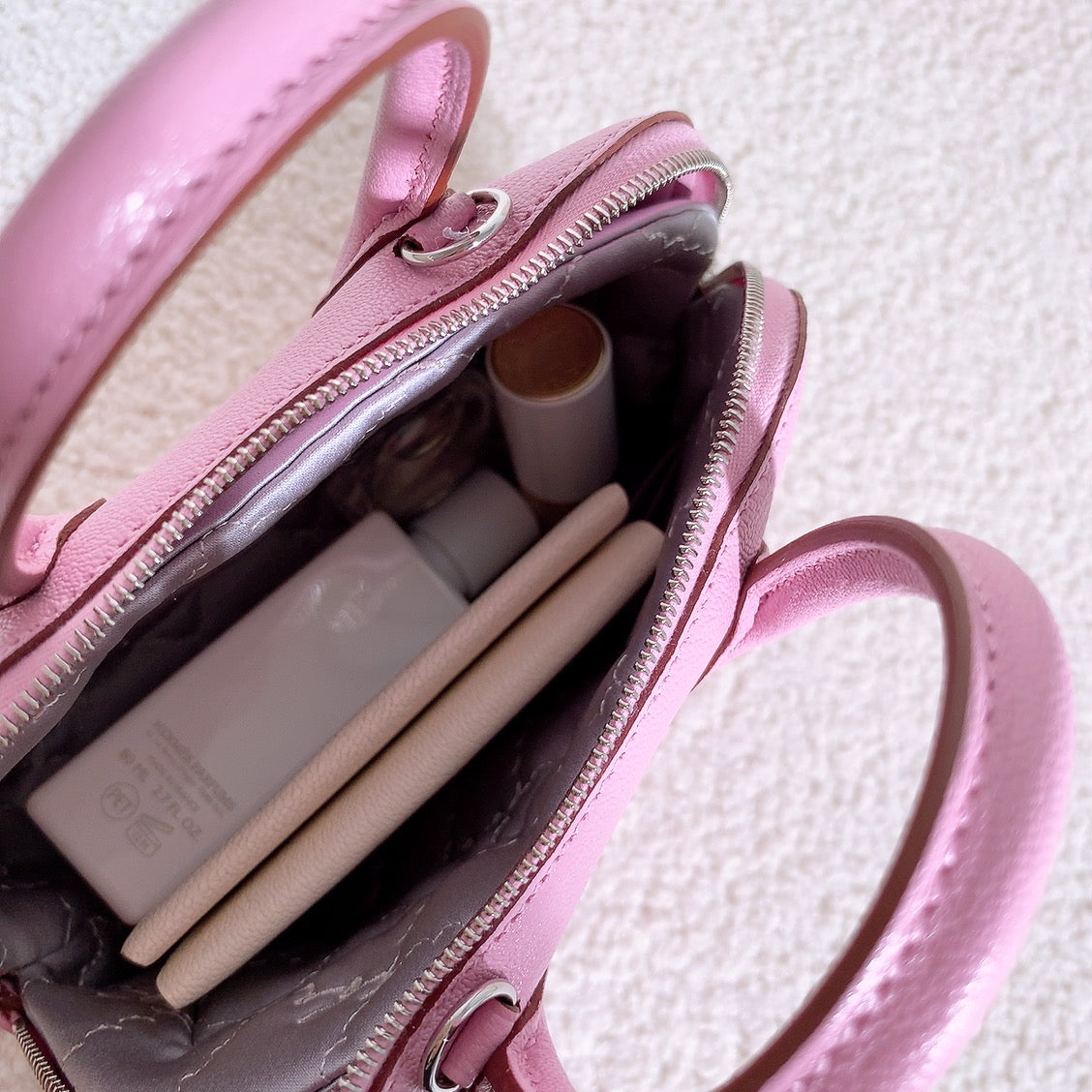 Jolie in Bag Inner Bag | Exclusively for Hermès Bolide Mini (1923 Mini)