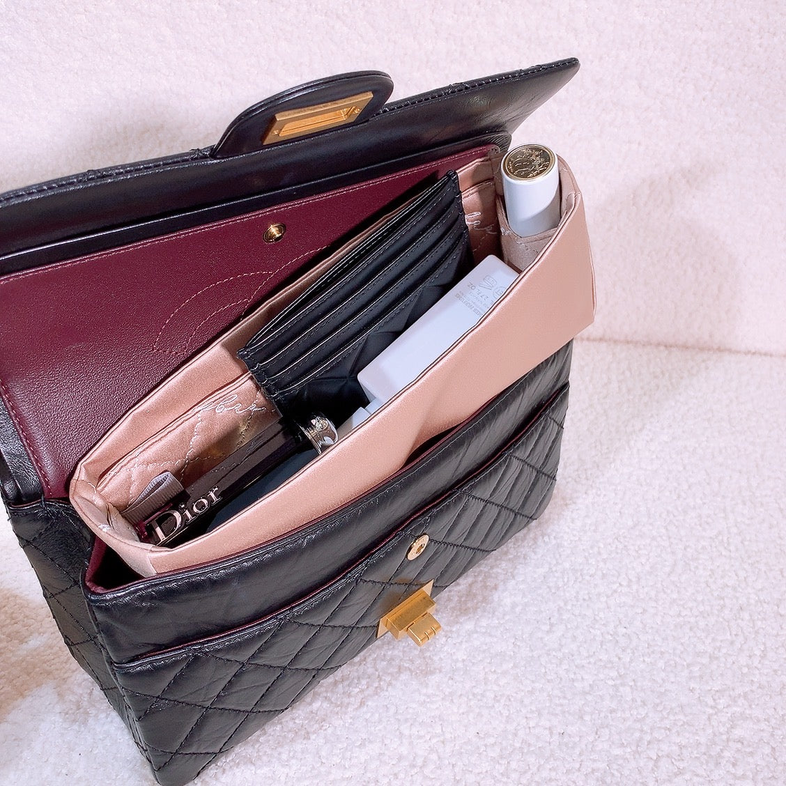 Jolie in Bag Inner Bag | Exclusively for Chanel 2.55 Reissue 225