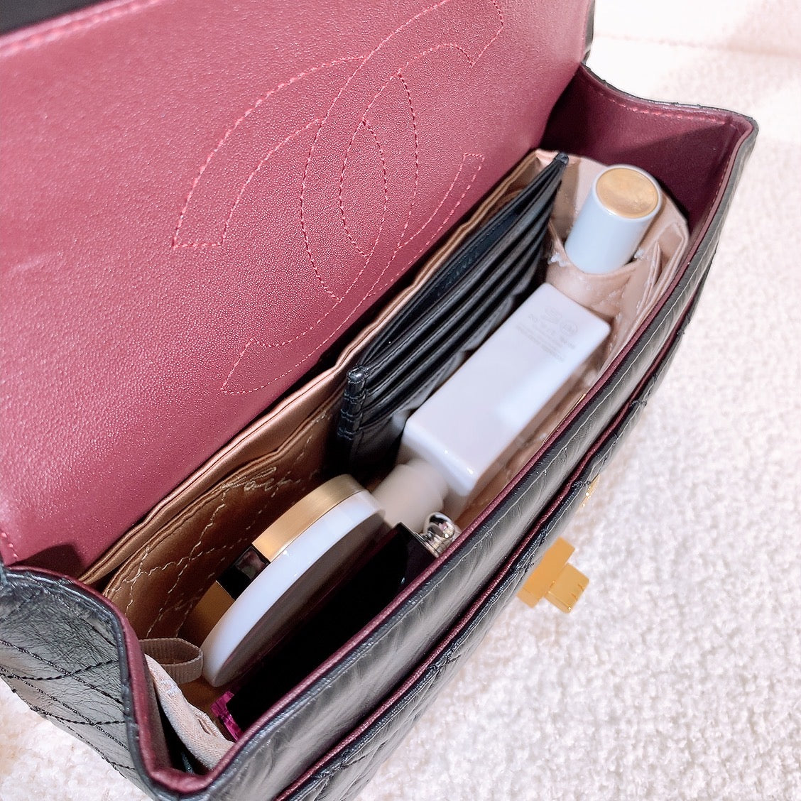 Jolie in Bag Inner Bag | Exclusively for Chanel 2.55 Reissue 225