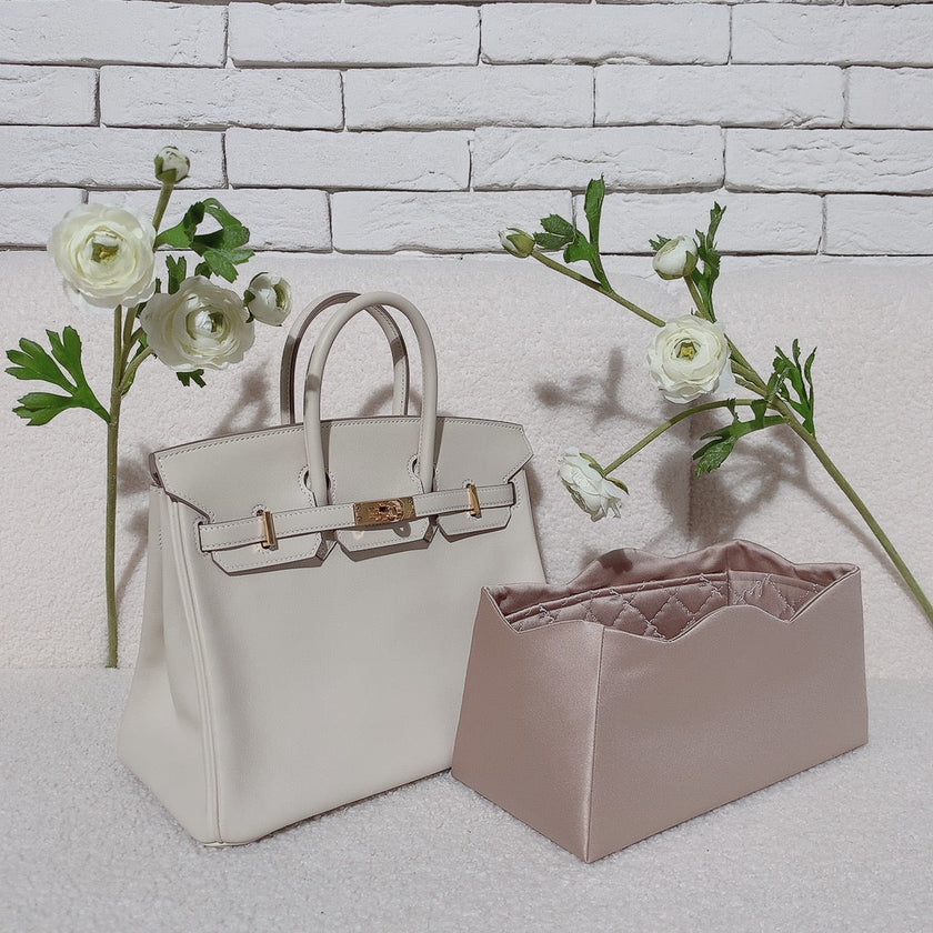 Jolie in Bag インナーバッグ｜エルメス バーキン 25 内縫い 専用