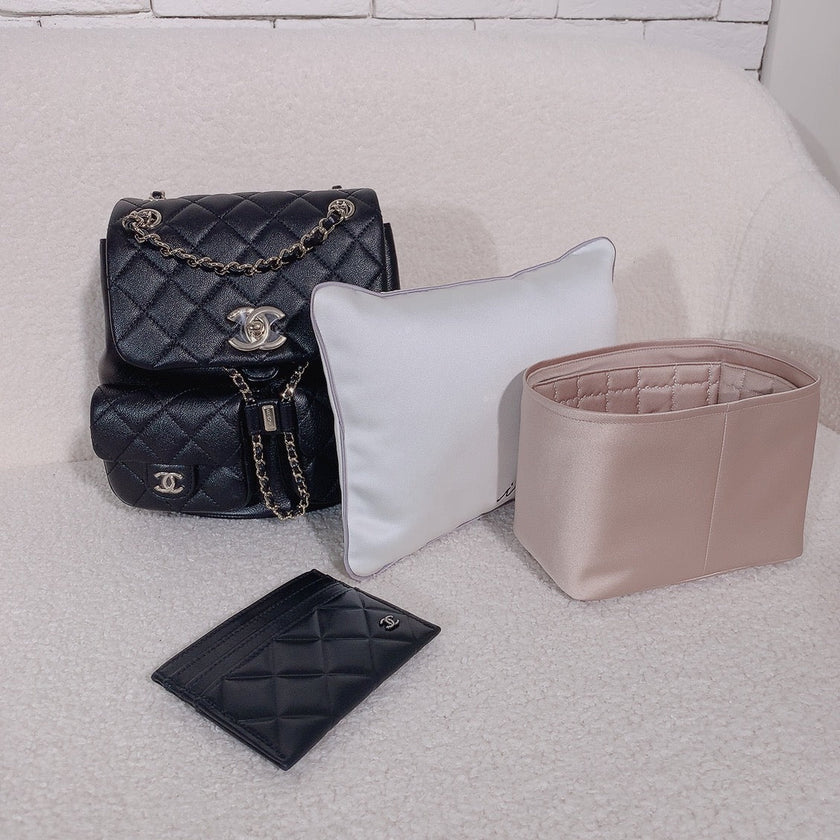 Jolie in Bag インナーバッグ｜シャネル デュマ 18 専用