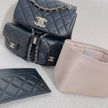 Jolie in Bag インナーバッグ｜シャネル デュマ 18 専用