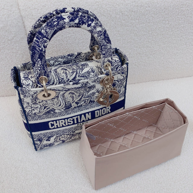 Jolie in Bag Inner Bag | For Dior Lady Dior Medium