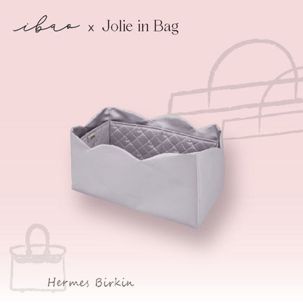 Jolie in Bag インナーバッグ｜エルメス バーキン 25 内縫い 専用