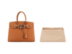 Jolie in Bag Inner Bag | Exclusively for Hermès Birkin 25 Outer Stitching