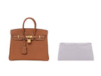 Jolie in Bag Inner Bag | Exclusively for Hermès Birkin 30 Inner Stitching