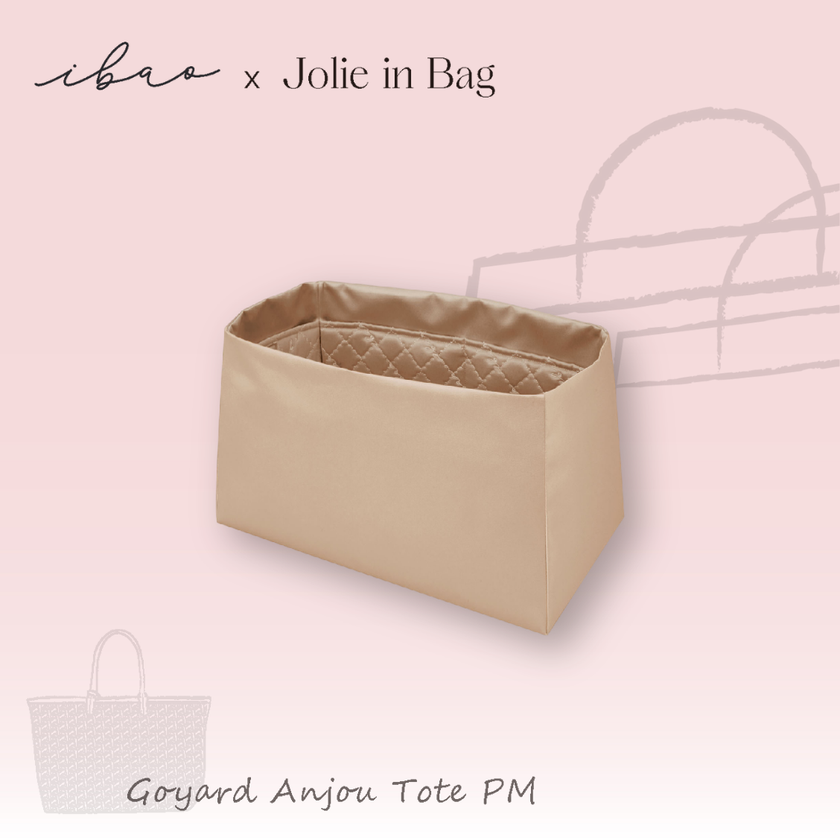 Jolie in Bag Inner Bag | Exclusive for Goyard Ange PM