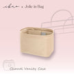 Jolie in Bag Inner Bag | For Chanel Vanity 10 Small