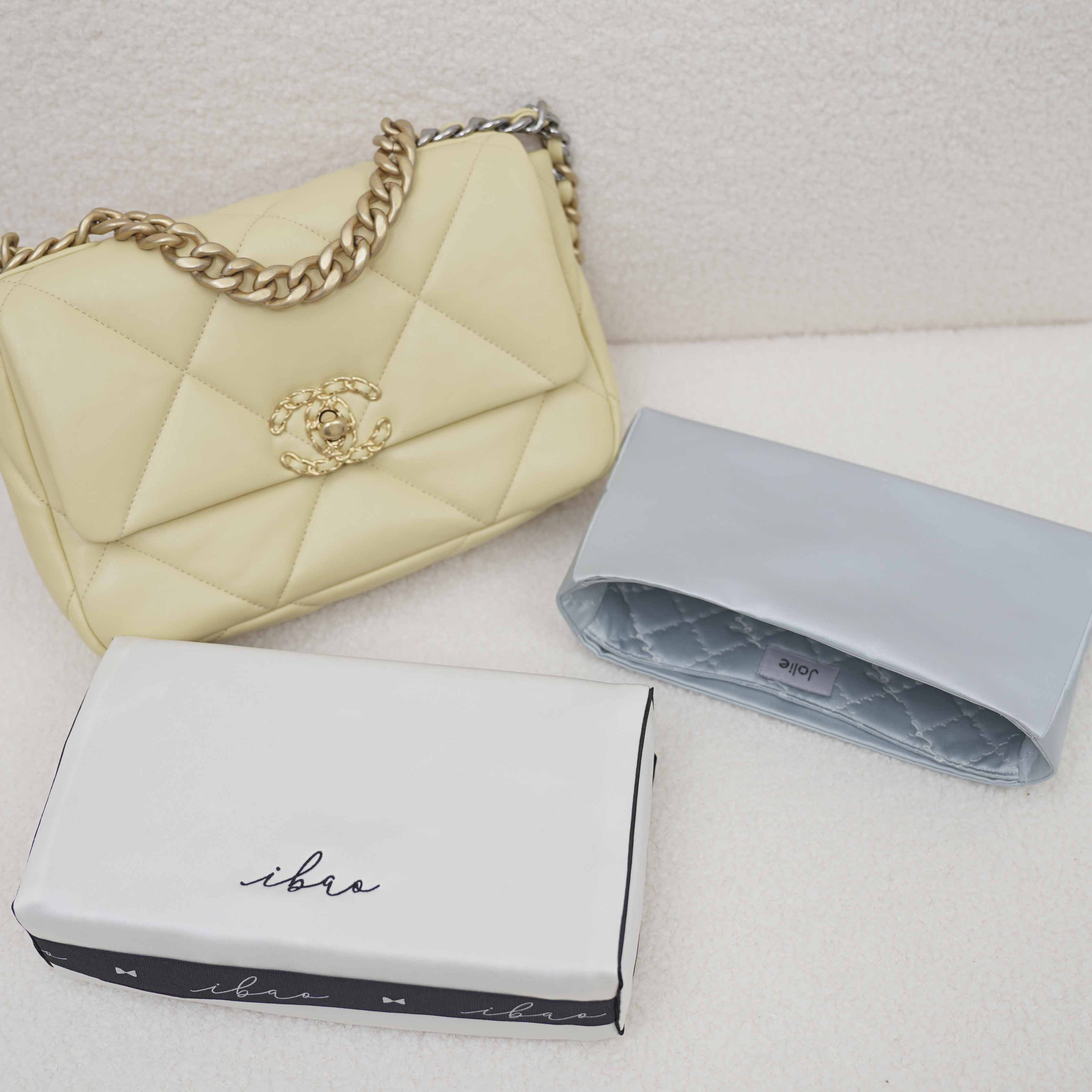 Jolie in Bag Inner Bag | Chanel 19 Flap 26 Exclusive