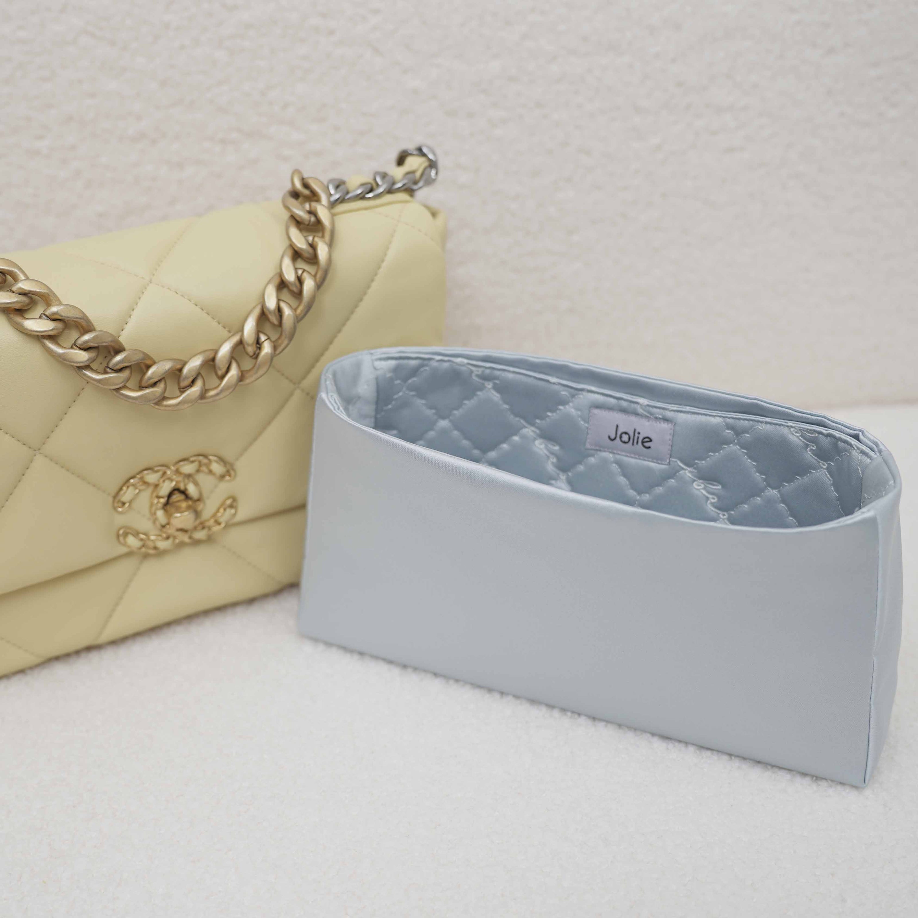 Jolie in Bag Inner Bag | Chanel 19 Flap 26 Exclusive