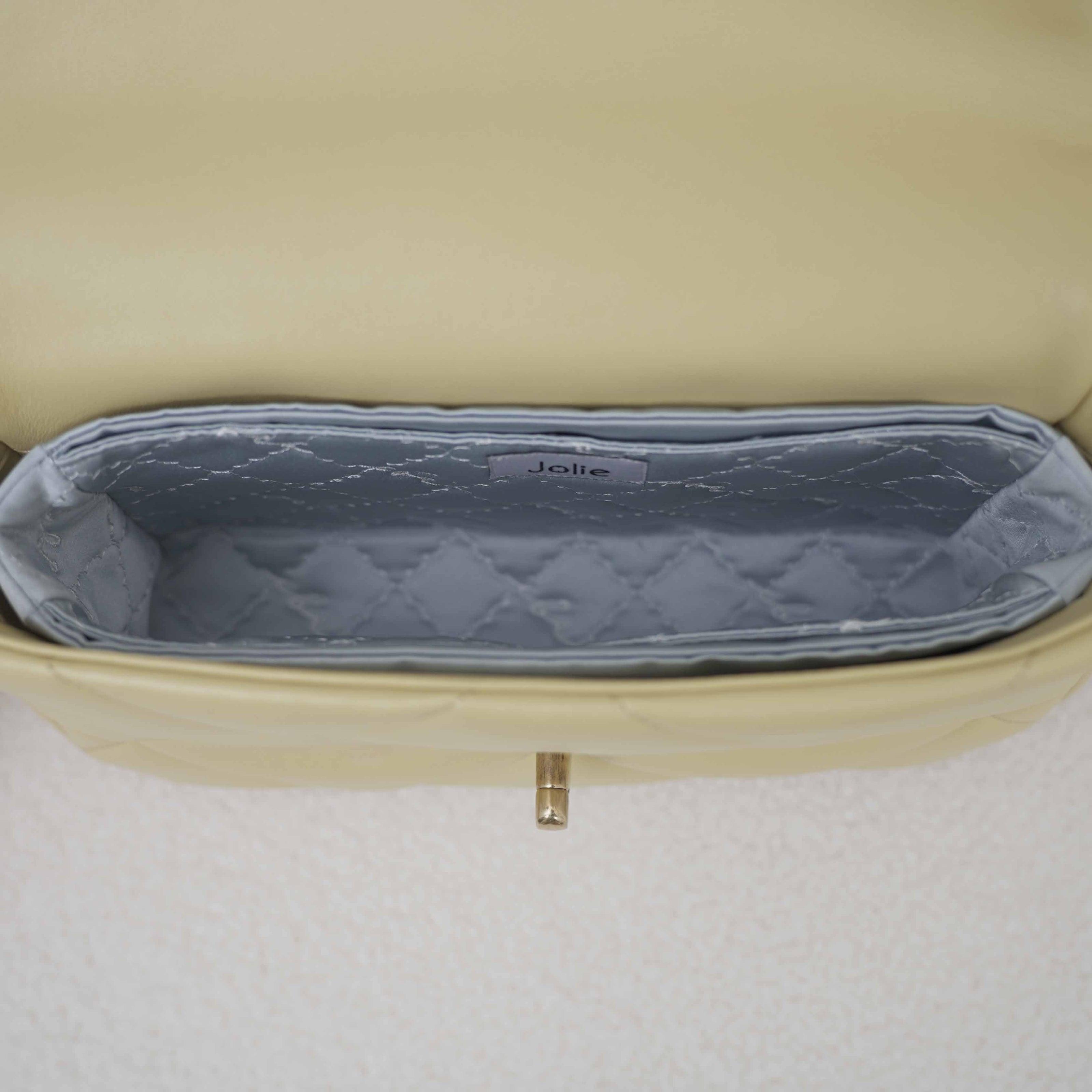 Jolie in Bag Inner Bag | Chanel 19 Flap 26 Exclusive