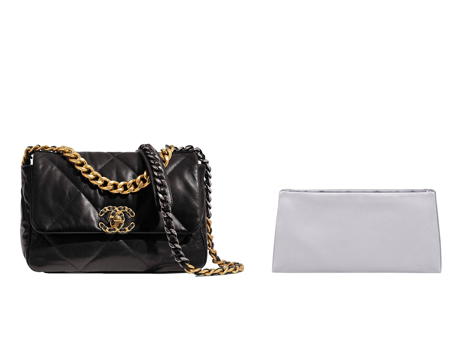 Jolie in Bag Inner Bag | Chanel 19 Flap 26 Exclusive