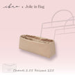 Jolie in Bag Inner Bag | Exclusively for Chanel 2.55 Reissue 225