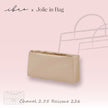 Jolie in Bag Inner Bag | Exclusive for Chanel 2.55 Reissue 226