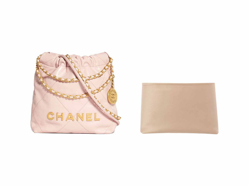 Jolie in Bag Inner Bag | For Chanel 22 Mini