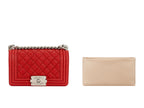 Jolie in Bag Inner Bag | For Chanel Boy 20