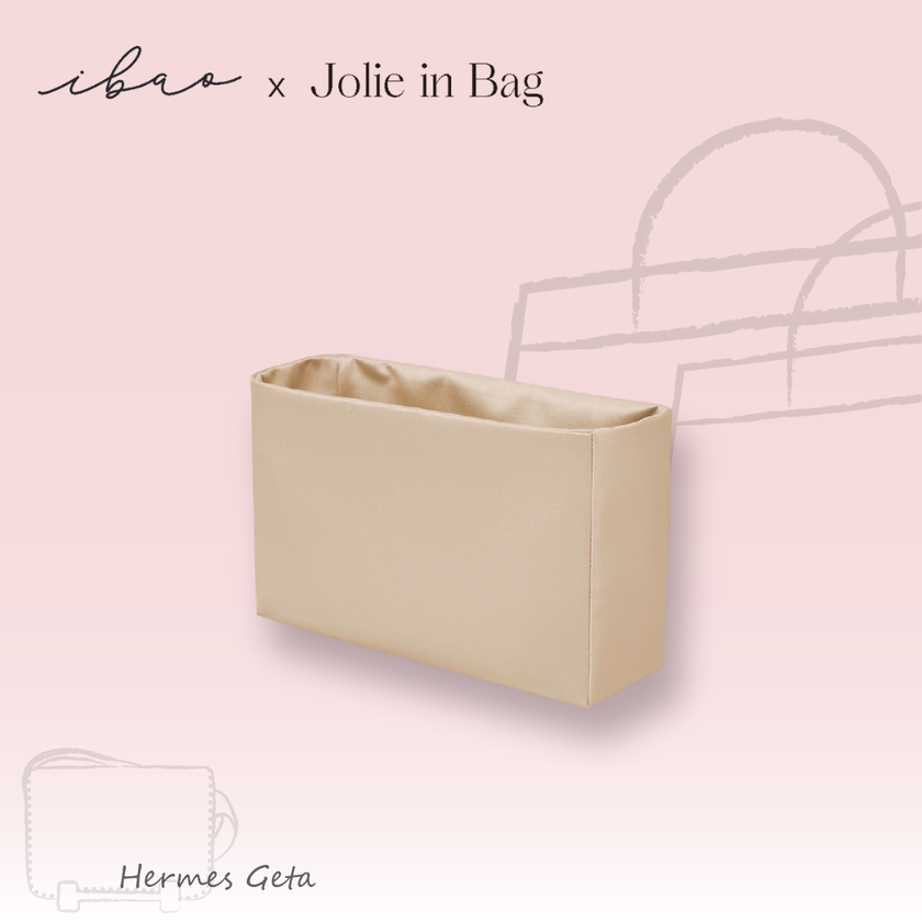 Jolie in Bag Inner Bag | Exclusively for Hermès Geta