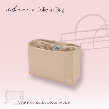 Jolie in Bag インナーバッグ｜シャネル ガブリエル 28 ミディアム 専用