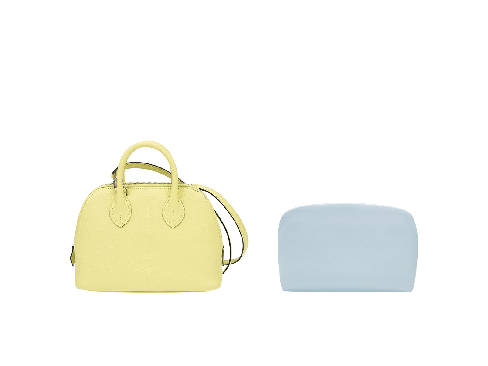 Jolie in Bag Inner Bag | Exclusively for Hermès Bolide Mini (1923 Mini)