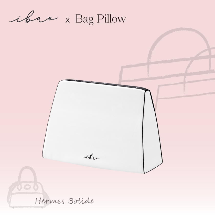ibao バッグピロー｜エルメス ボリード 34 専用