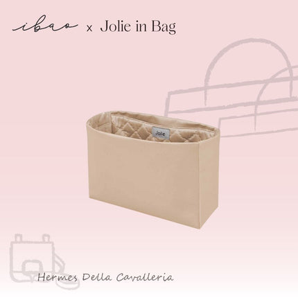 Jolie in Bag インナーバッグ｜エルメス エルメス デッラ・カヴァッレリア 18 専用