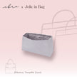 Jolie in Bag Inner Bag | For Delvaux Tempête Small