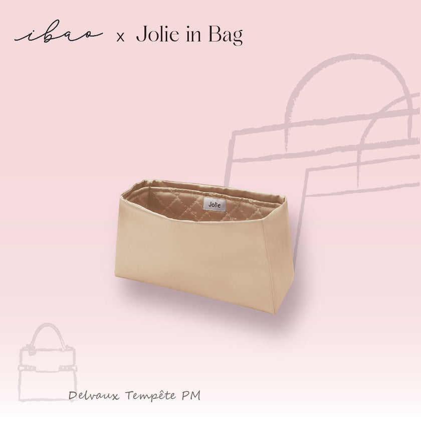 Jolie in Bag インナーバッグ｜デルヴォー タンペート PM 専用