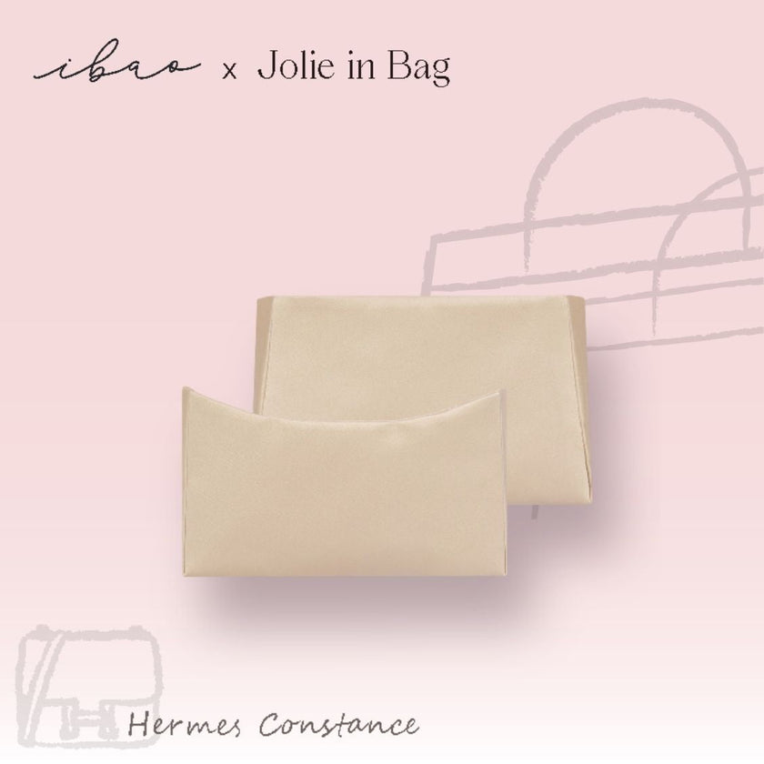 Jolie in Bag Inner Bag | Hermès Constance 23 [Set of 2]