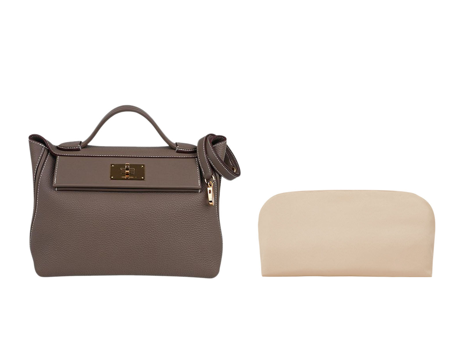 Jolie in Bag インナーバッグ｜エルメス 24/24 29 専用