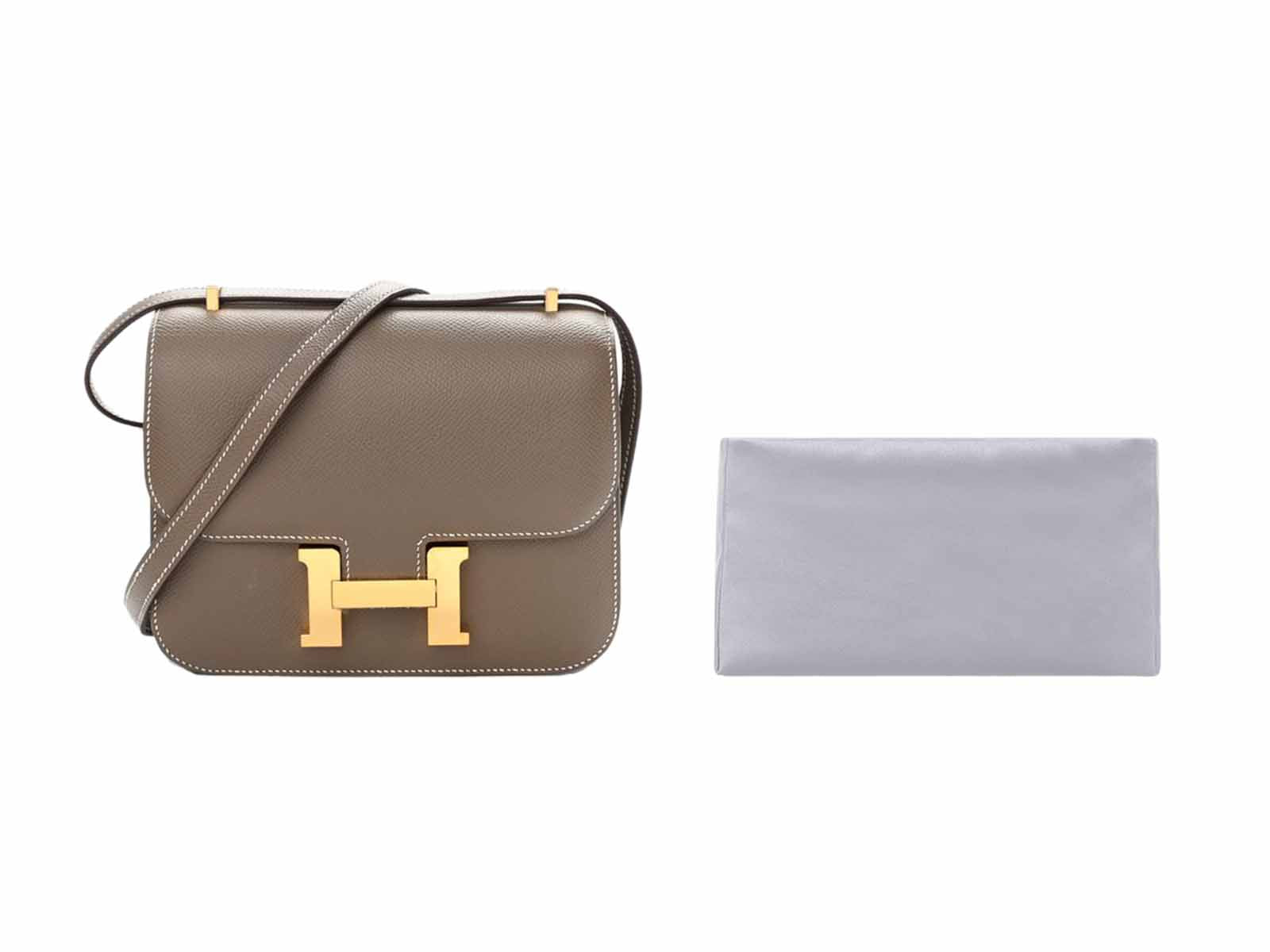 Jolie in Bag インナーバッグ｜エルメス コンスタンス 1-24 専用