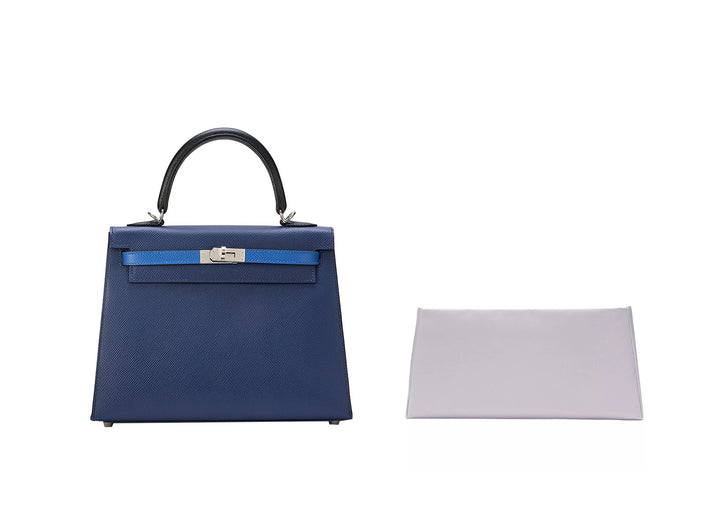Jolie in Bag Inner Bag | Hermès Kelly 25 Outer Stitching Exclusive