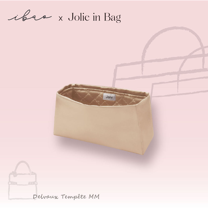 Jolie in Bag Inner Bag | Exclusively for Delvaux Tempéte MM
