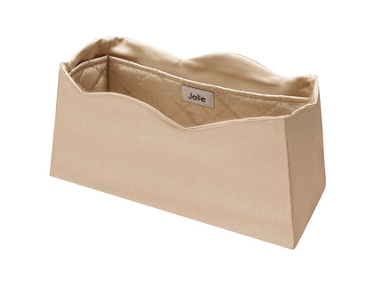 Jolie in Bag Inner Bag | Exclusively for Hermès Kelly 28 Inner Stitching