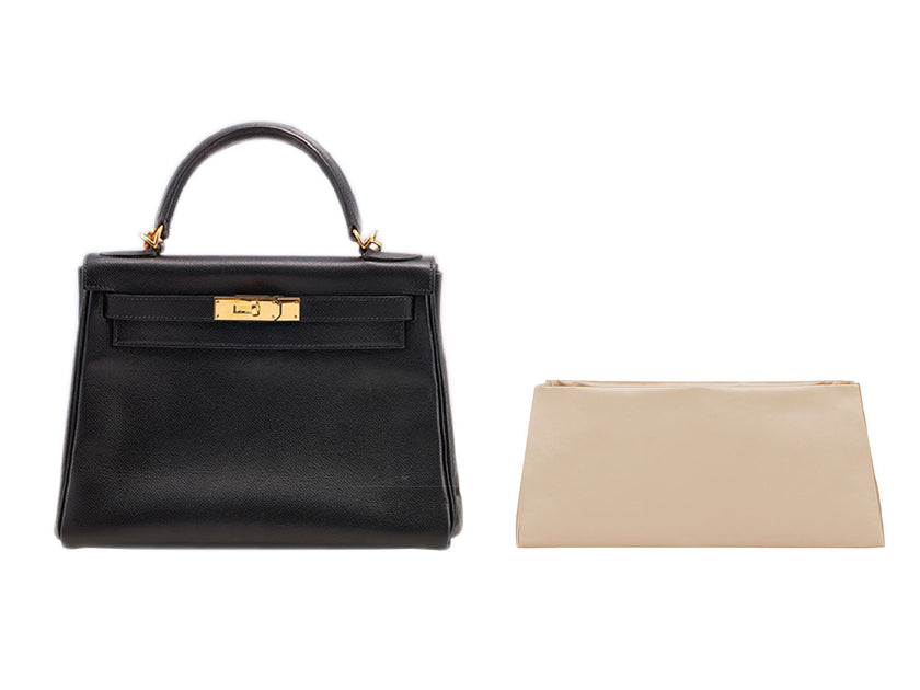 Jolie in Bag Inner Bag | Exclusively for Hermès Kelly 32 Inner Stitching
