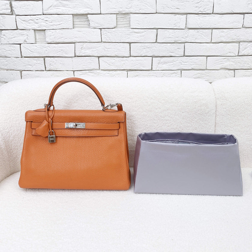 Jolie in Bag Inner Bag | Exclusively for Hermès Kelly 32 Inner Stitching