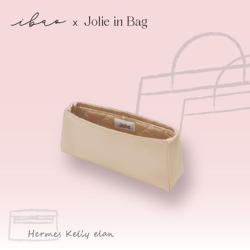 Jolie in Bag Inner Bag | Exclusive for Hermès Kelly Elan