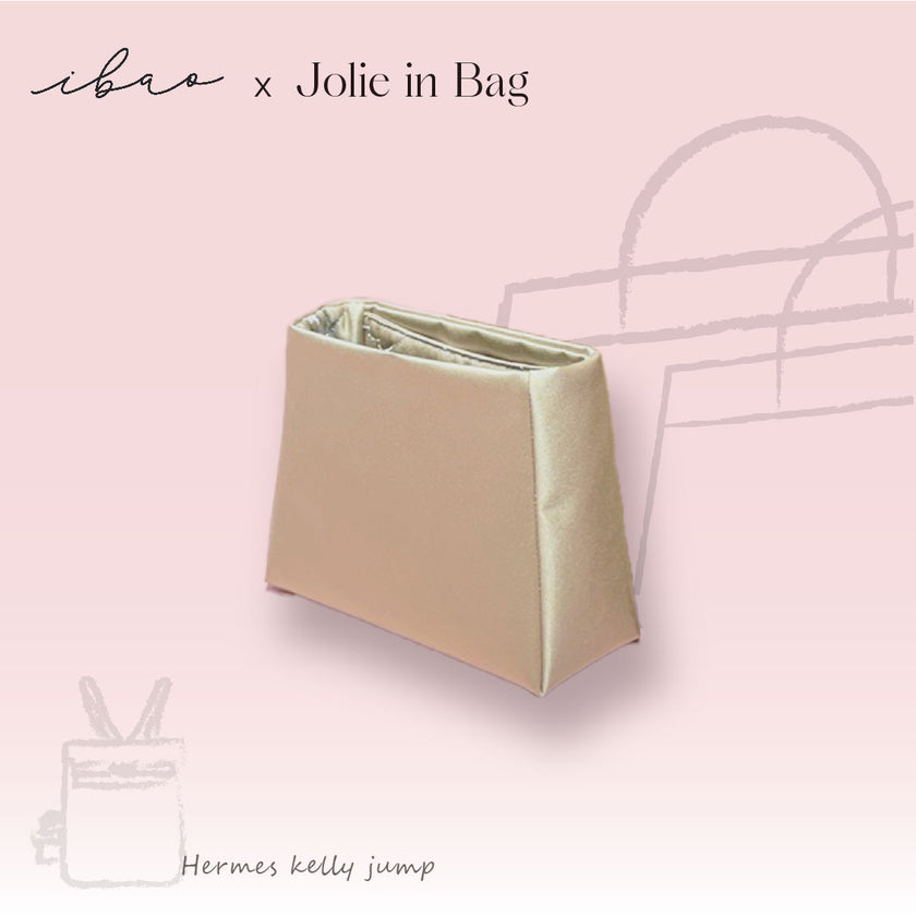 Jolie in Bag inner bag | Exclusive for Hermès Kelly Jump
