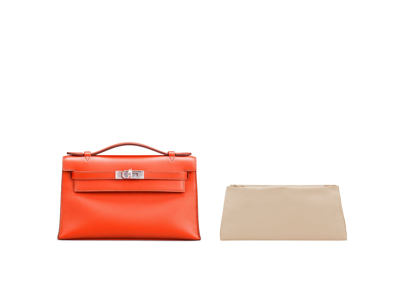Jolie in Bag Inner Bag | Exclusively for Hermès Kelly Pochette