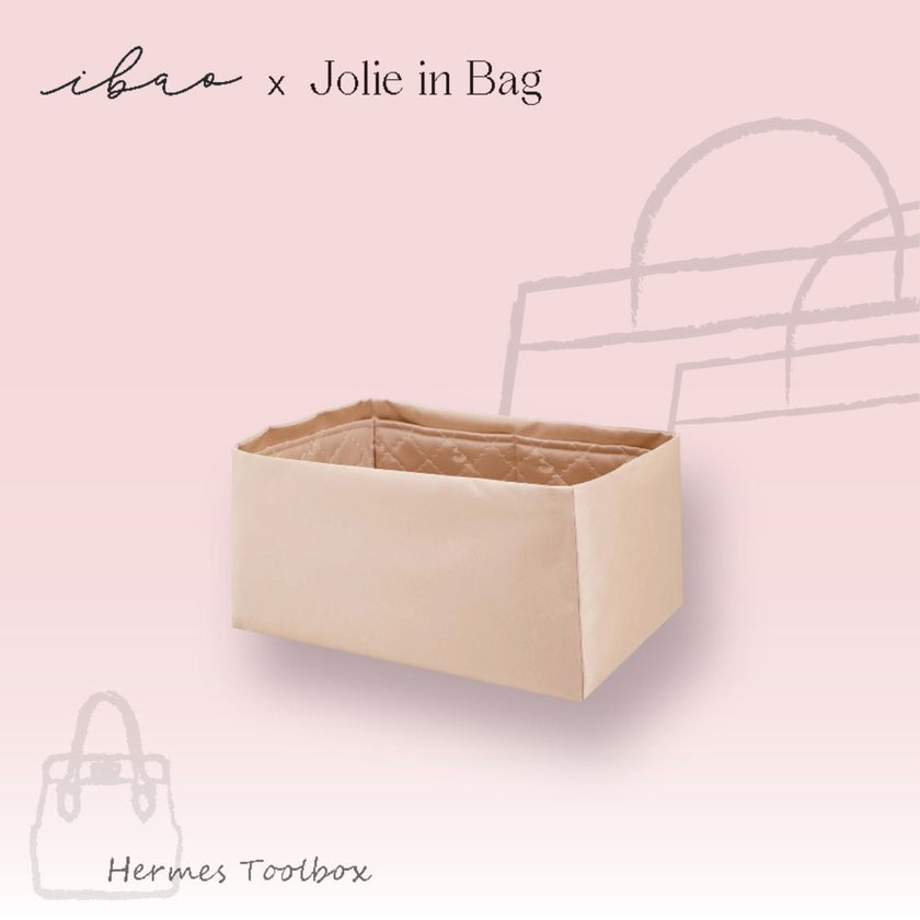 Jolie in Bag インナーバッグ｜エルメス ツールボックス 26 専用