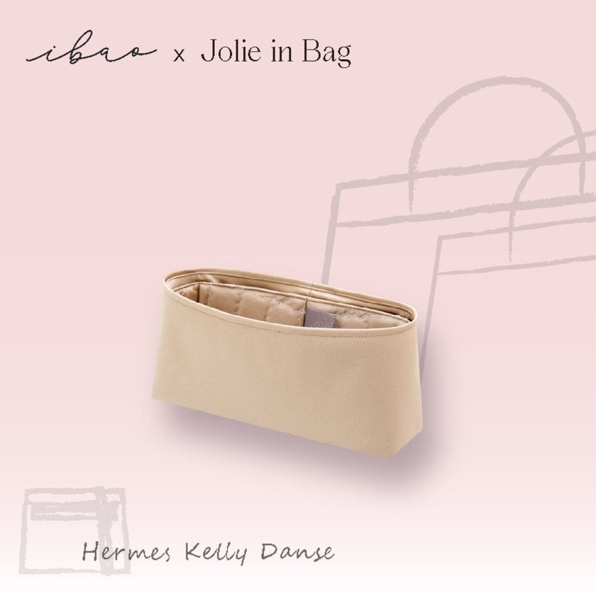 Jolie in Bag Inner Bag | Exclusively for Hermès Kelly Dance