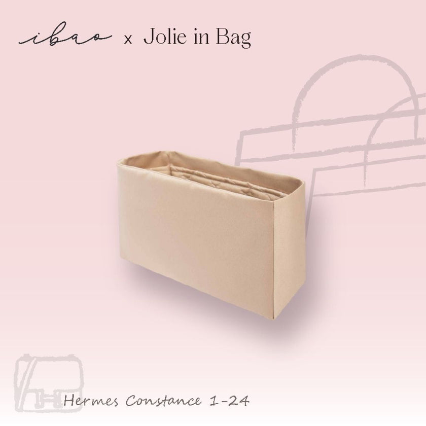 Jolie in Bag インナーバッグ｜エルメス コンスタンス 1-24 専用
